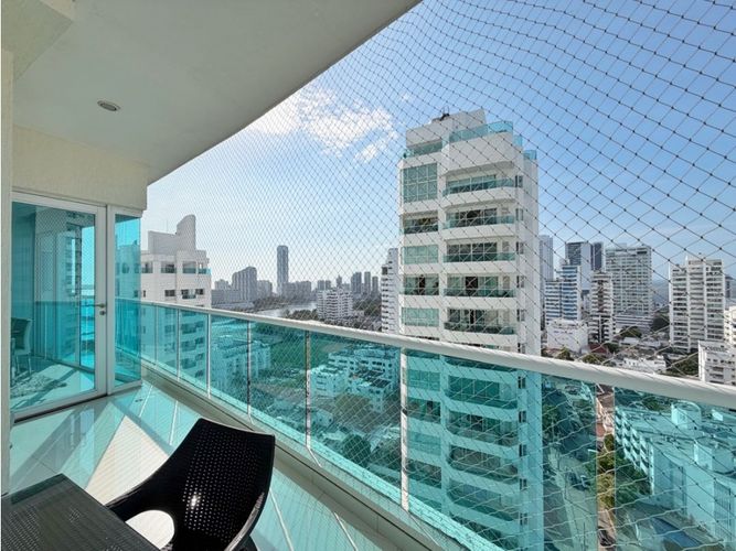 Apartamento en venta en Castillogrande, Cartagena · foto 15 de 24