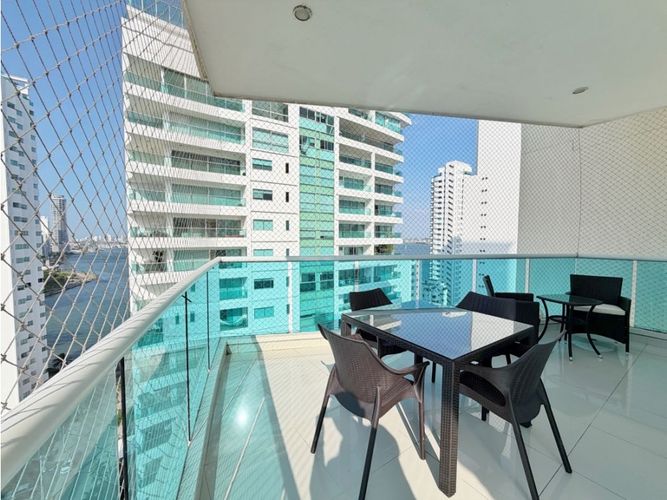 Apartamento en venta en Castillogrande, Cartagena · foto 16 de 24