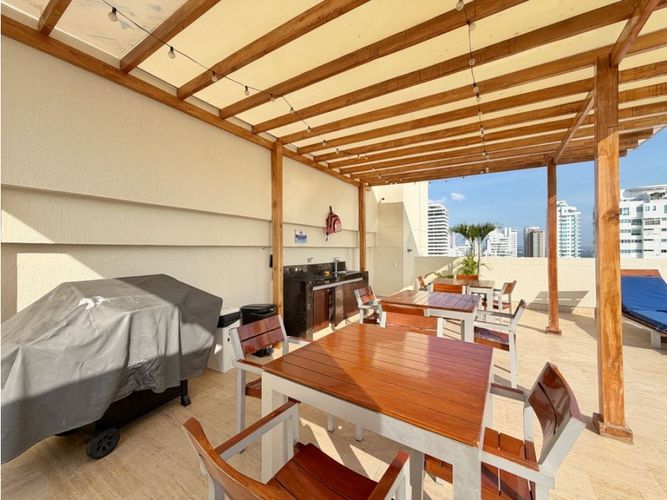Apartamento en venta en Castillogrande, Cartagena · foto 19 de 24