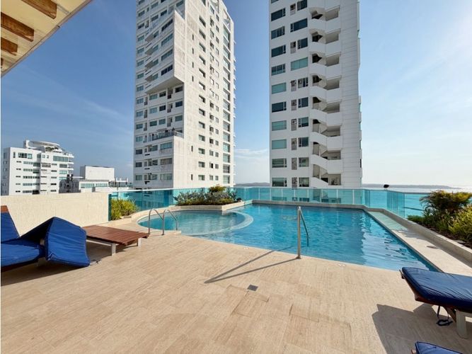 Apartamento en venta en Castillogrande, Cartagena · foto 20 de 24