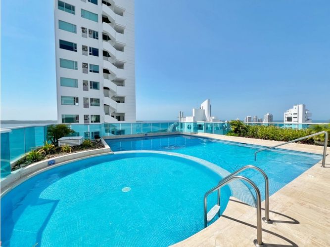 Apartamento en venta en Castillogrande, Cartagena · foto 23 de 24
