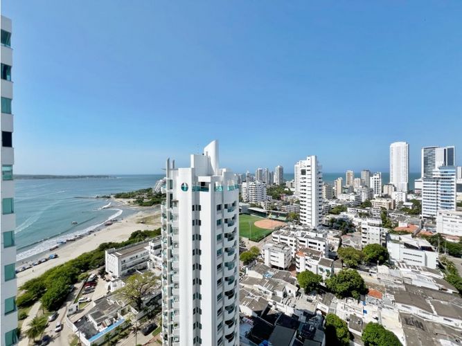 Apartamento en venta en Castillogrande, Cartagena · foto 24 de 24