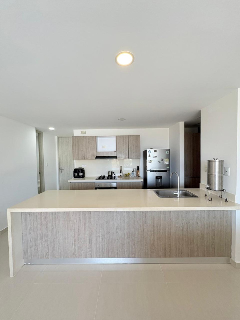 Apartamento en venta en San Felipe, Barranquilla · foto 2 de 11