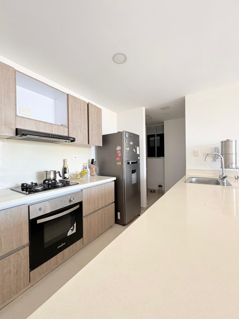 Apartamento en venta en San Felipe, Barranquilla · foto 3 de 11