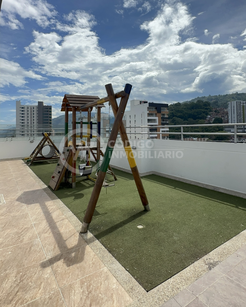 Apartaestudio en venta en El Prado, Bucaramanga, 45 m² · foto 13 de 13