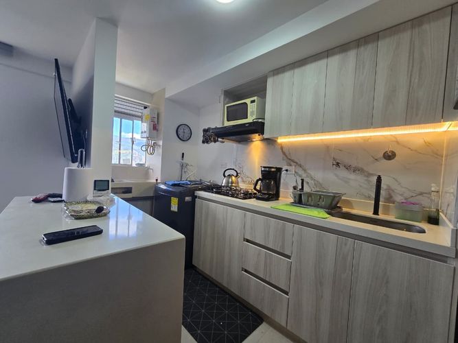 Apartamento de 2 alcobas en arriendo en La Maria, Itagüí, 56 m² · foto 7 de 18