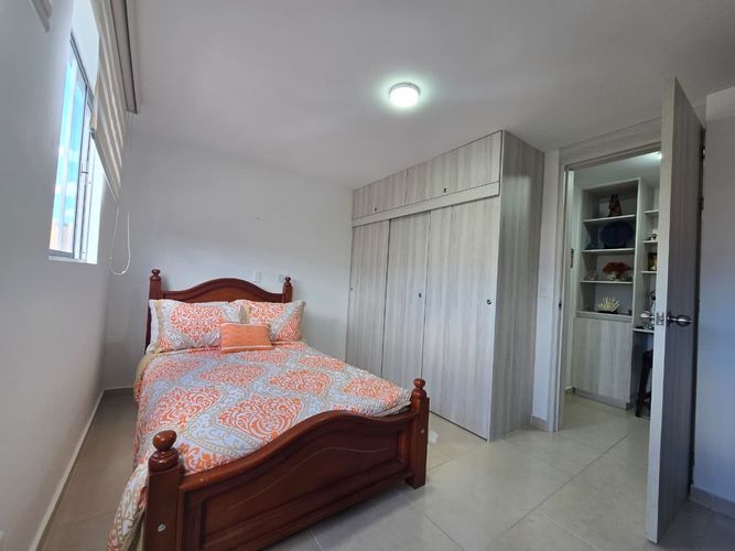 Apartamento de 2 alcobas en arriendo en La Maria, Itagüí, 56 m² · foto 11 de 18