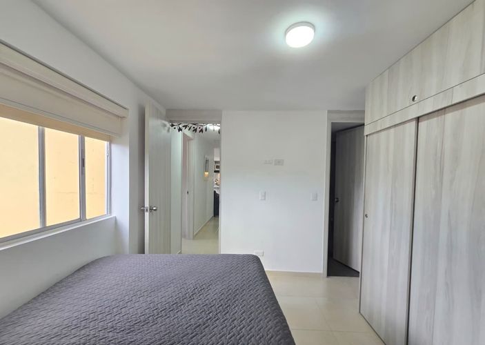 Apartamento de 2 alcobas en arriendo en La Maria, Itagüí, 56 m² · foto 15 de 18