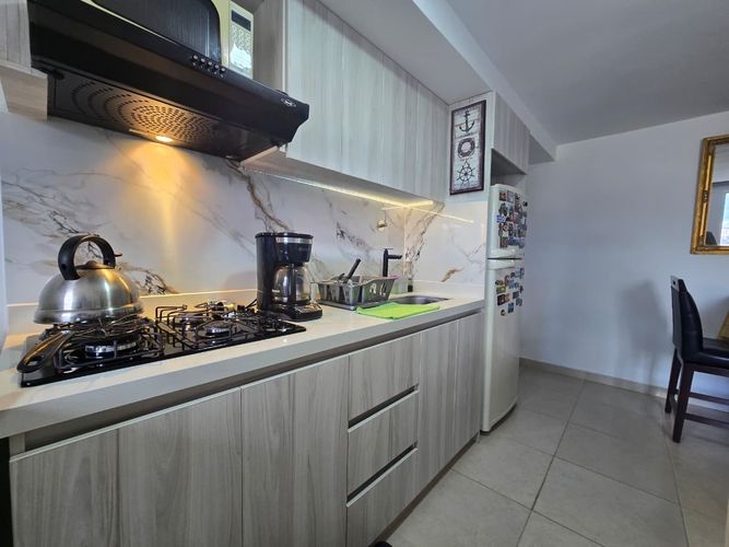 Apartamento de 2 alcobas en arriendo en La Maria, Itagüí, 56 m² · foto 9 de 18