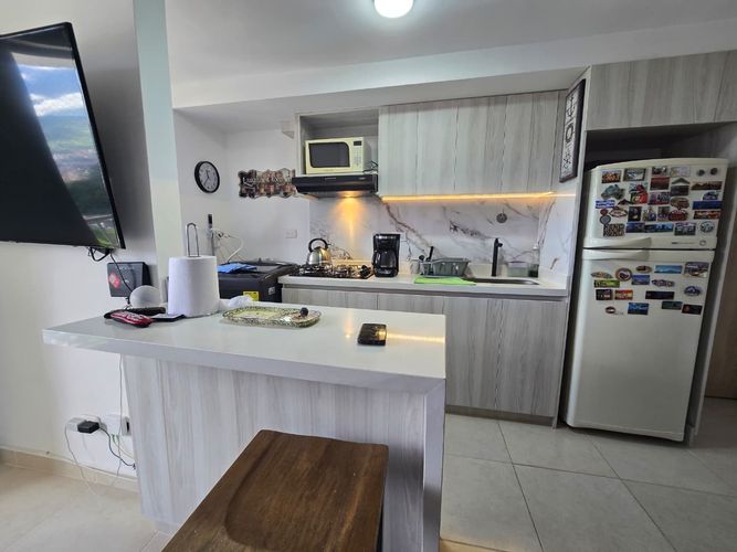 Apartamento de 2 alcobas en arriendo en La Maria, Itagüí, 56 m² · foto 8 de 18