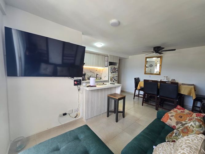 Apartamento de 2 alcobas en arriendo en La Maria, Itagüí, 56 m² · foto 5 de 18
