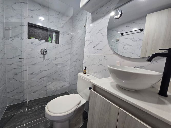 Apartamento de 2 alcobas en arriendo en La Maria, Itagüí, 56 m² · foto 18 de 18