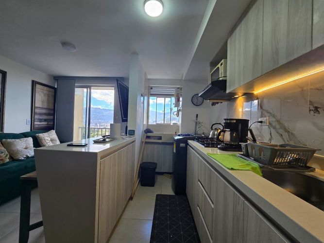Apartamento de 2 alcobas en arriendo en La Maria, Itagüí, 56 m² · foto 6 de 18