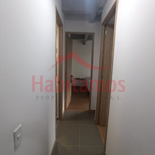 Apartamento de 2 alcobas en arriendo en Loma Del Escobero, Envigado, 66 m² · foto 8 de 21