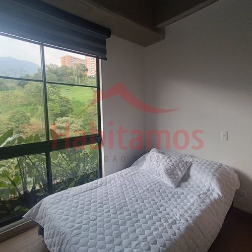 Apartamento de 2 alcobas en arriendo en Loma Del Escobero, Envigado, 66 m² · foto 10 de 21