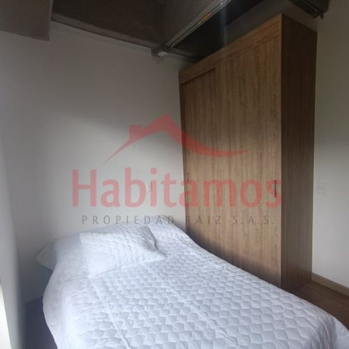 Apartamento de 2 alcobas en arriendo en Loma Del Escobero, Envigado, 66 m² · foto 11 de 21