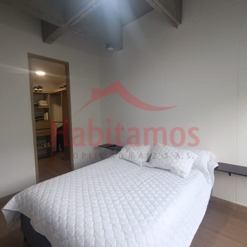 Apartamento de 2 alcobas en arriendo en Loma Del Escobero, Envigado, 66 m² · foto 14 de 21