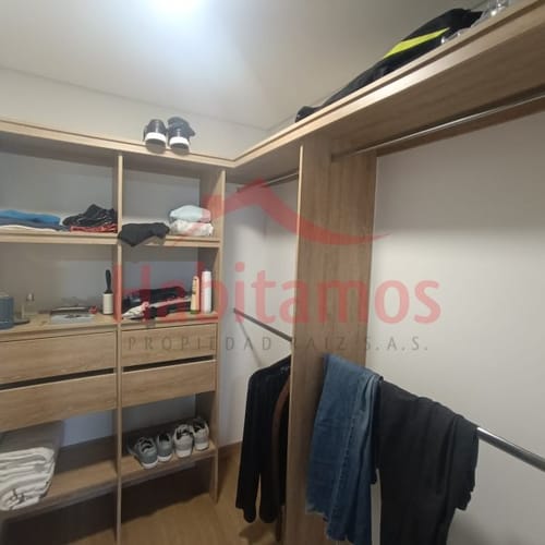 Apartamento de 2 alcobas en arriendo en Loma Del Escobero, Envigado, 66 m² · foto 15 de 21