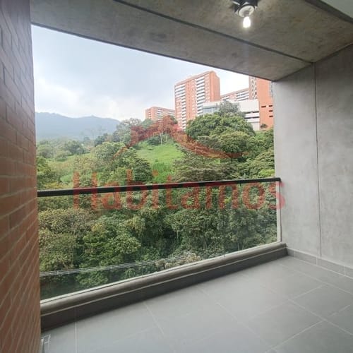 Apartamento de 2 alcobas en arriendo en Loma Del Escobero, Envigado, 66 m² · foto 18 de 21