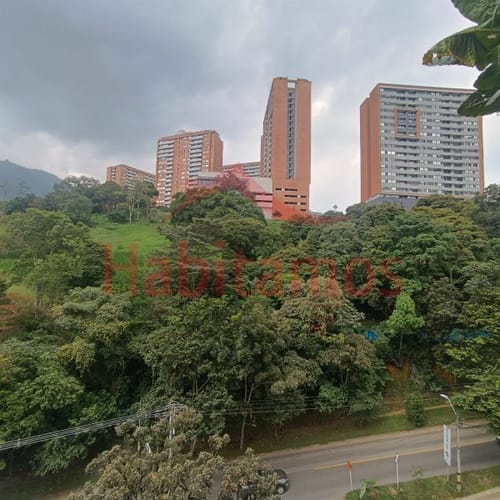 Apartamento de 2 alcobas en arriendo en Loma Del Escobero, Envigado, 66 m² · foto 19 de 21