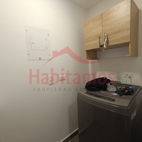 Apartamento de 2 alcobas en arriendo en Loma Del Escobero, Envigado, 66 m² · foto 21 de 21