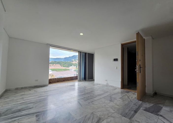 Apartamento de 2 alcobas en venta en Laureles, Medellín, 107 m² · foto 16 de 18