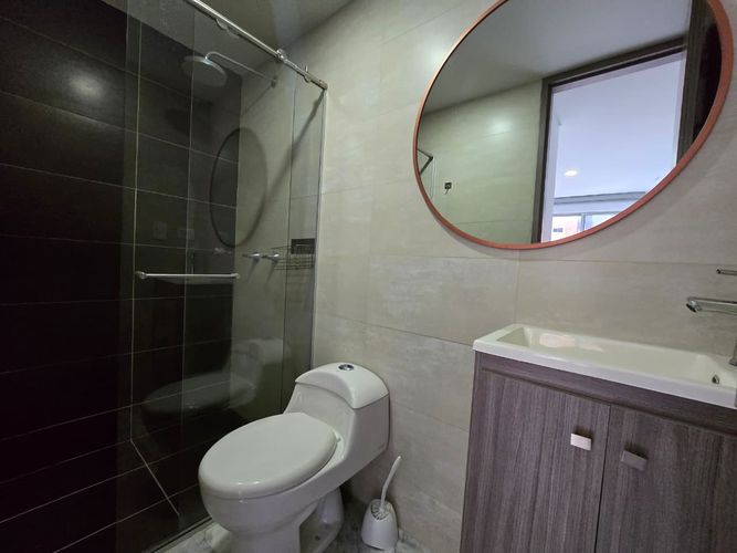 Apartamento de 2 alcobas en venta en Laureles, Medellín, 107 m² · foto 17 de 18