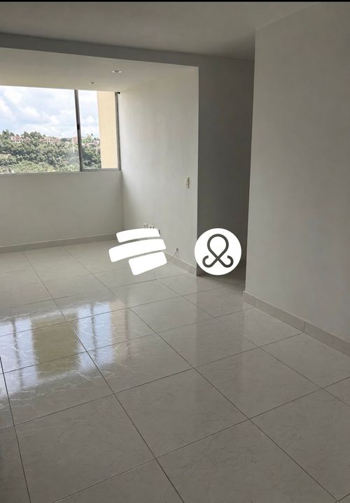 Apartamento de 3 alcobas en venta en El Porvenir, Rionegro, 54 m² · foto 3 de 13