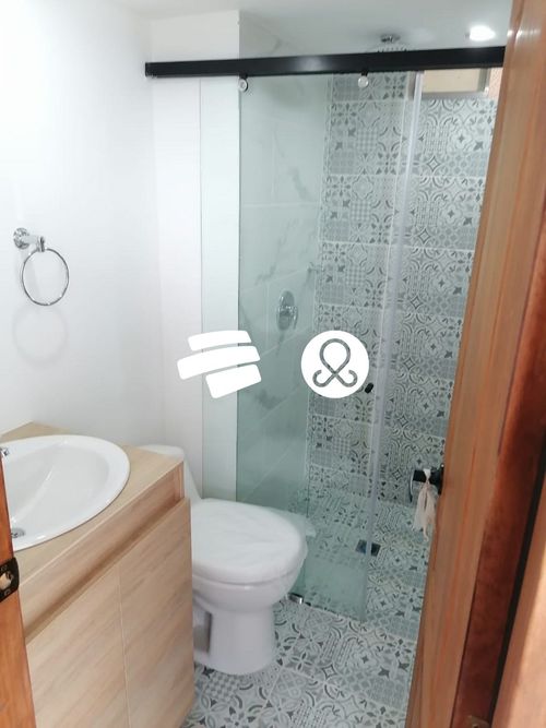 Apartamento de 3 alcobas en venta en El Porvenir, Rionegro, 54 m² · foto 4 de 13