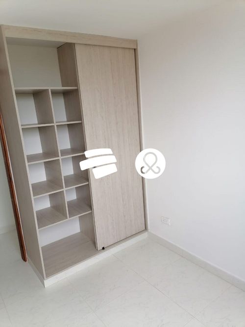 Apartamento de 3 alcobas en venta en El Porvenir, Rionegro, 54 m² · foto 5 de 13