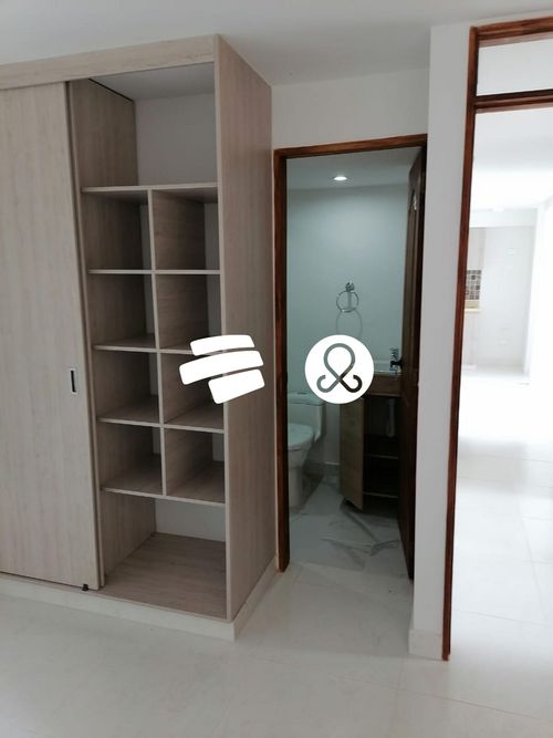 Apartamento de 3 alcobas en venta en El Porvenir, Rionegro, 54 m² · foto 8 de 13