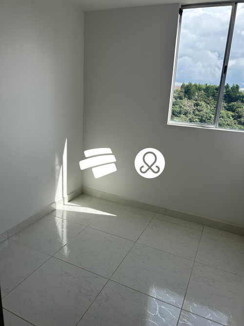 Apartamento de 3 alcobas en venta en El Porvenir, Rionegro, 54 m² · foto 11 de 13