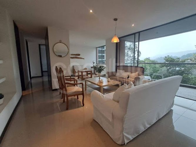 Apartamento de 2 alcobas en arriendo en Cola Del Zorro, Medellín, 145 m² · foto 4 de 22