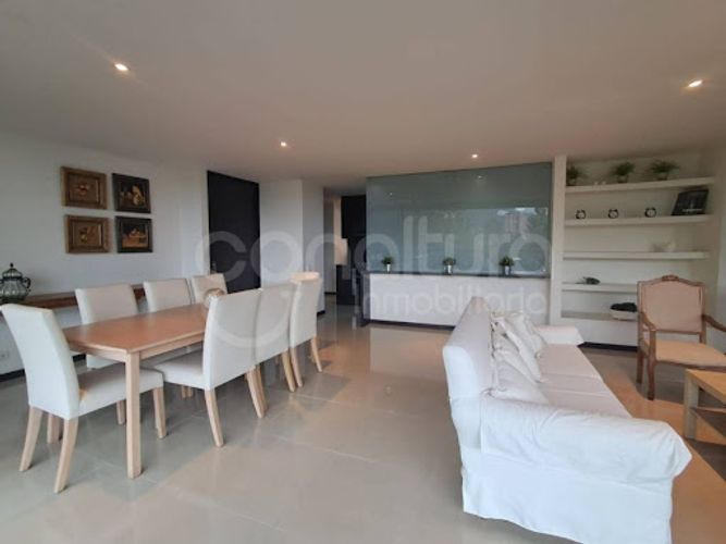 Apartamento de 2 alcobas en arriendo en Cola Del Zorro, Medellín, 145 m² · foto 6 de 22