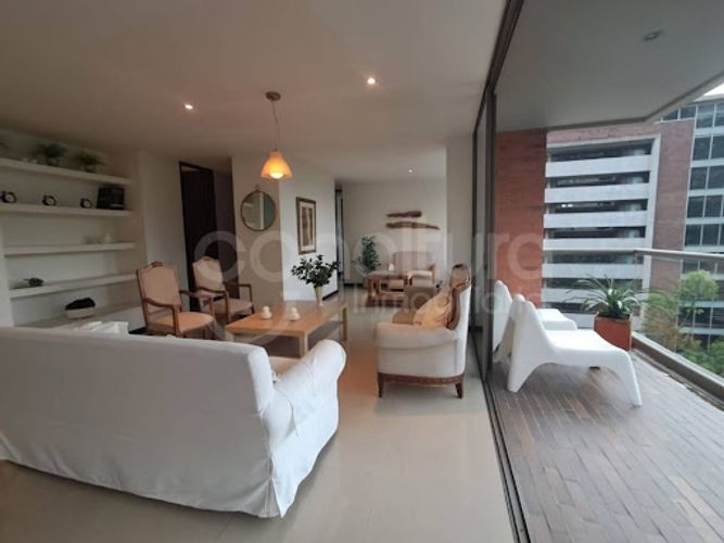 Apartamento de 2 alcobas en arriendo en Cola Del Zorro, Medellín, 145 m² · foto 7 de 22