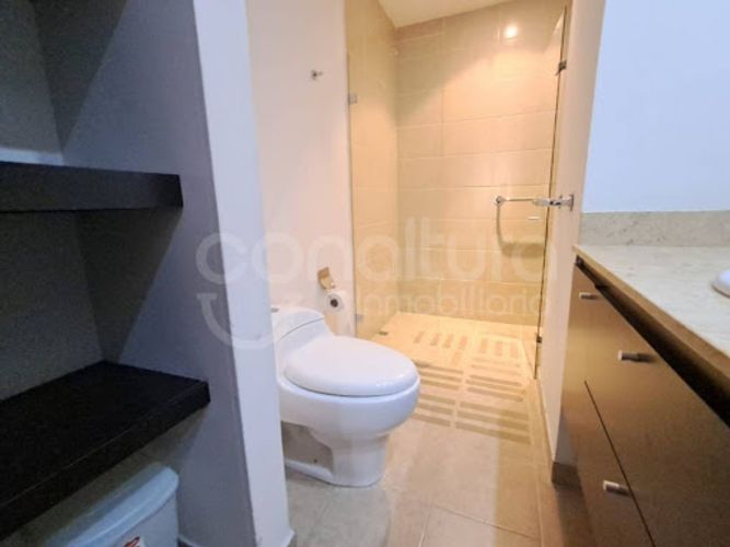 Apartamento de 2 alcobas en arriendo en Cola Del Zorro, Medellín, 145 m² · foto 17 de 22