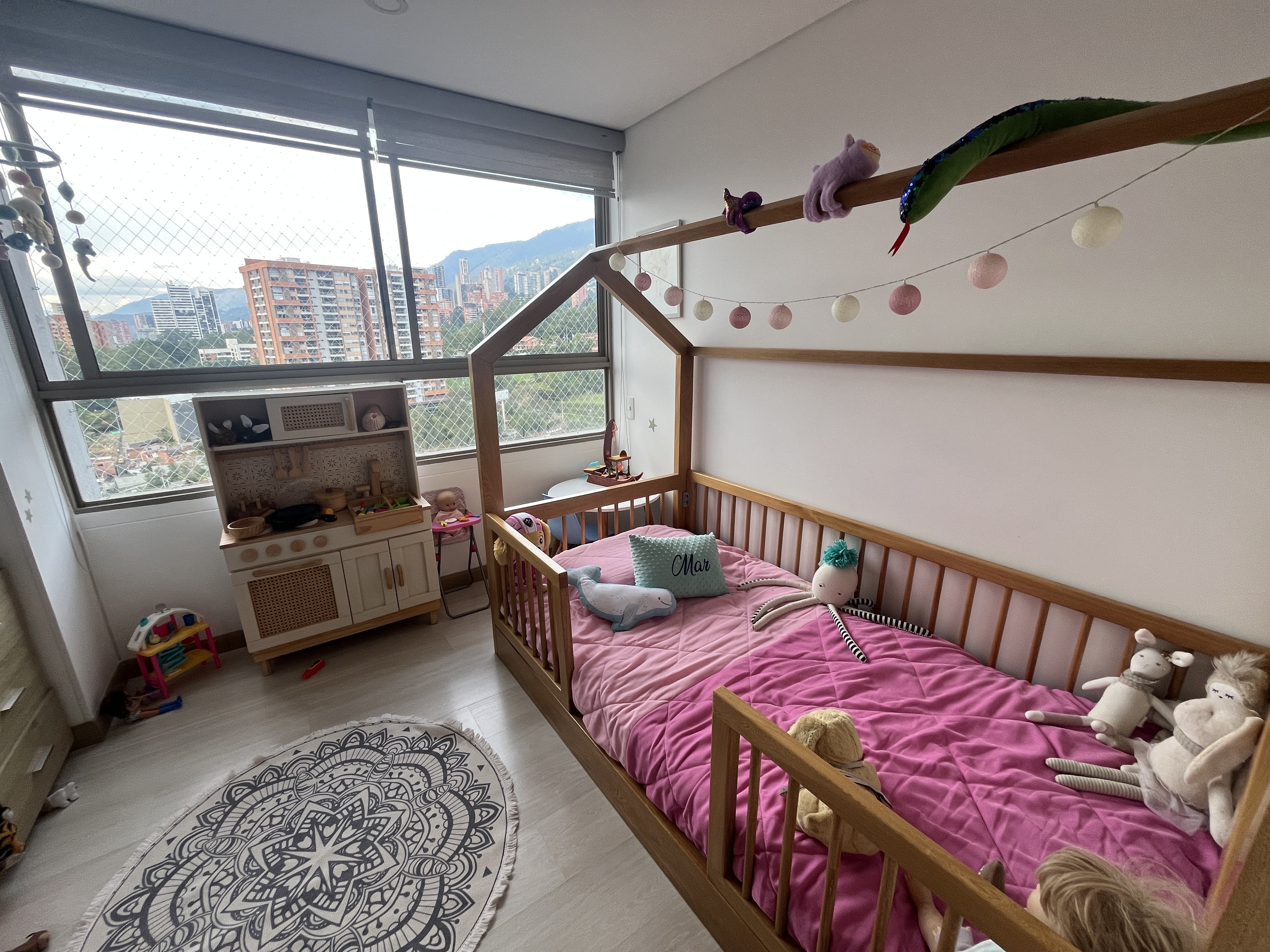 Apartamento en venta en Loma Del Esmeraldal, Envigado · foto 9 de 11