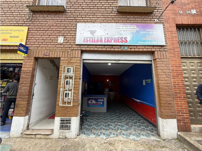 Casa de 10 alcobas en venta en Ricaurte, Bogotá, 370 m² · foto 5 de 24