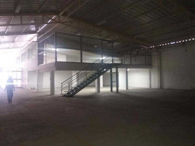 Bodega en arriendo en Chiquinquira, Barranquilla, 850 m² · foto 2 de 12