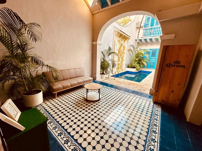 Casa de 4 alcobas en venta en San Diego, Cartagena, 486 m² · foto 7 de 14