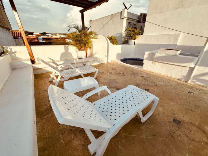 Casa de 4 alcobas en venta en San Diego, Cartagena, 486 m² · foto 10 de 14