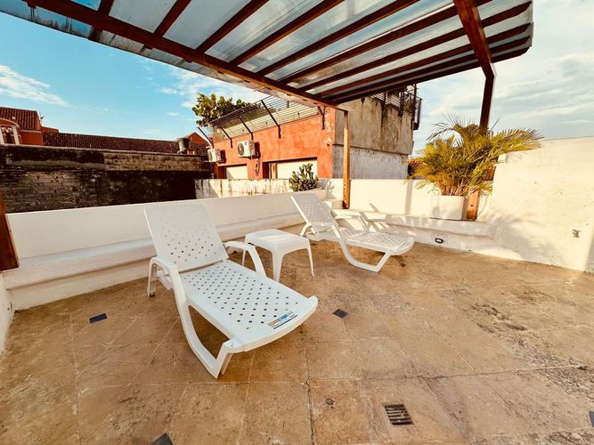 Casa de 4 alcobas en venta en San Diego, Cartagena, 486 m² · foto 11 de 14