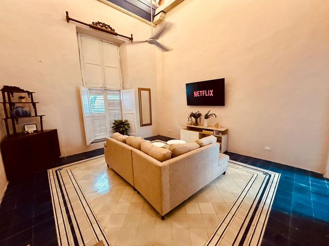 Casa de 4 alcobas en venta en San Diego, Cartagena, 486 m² · foto 13 de 14