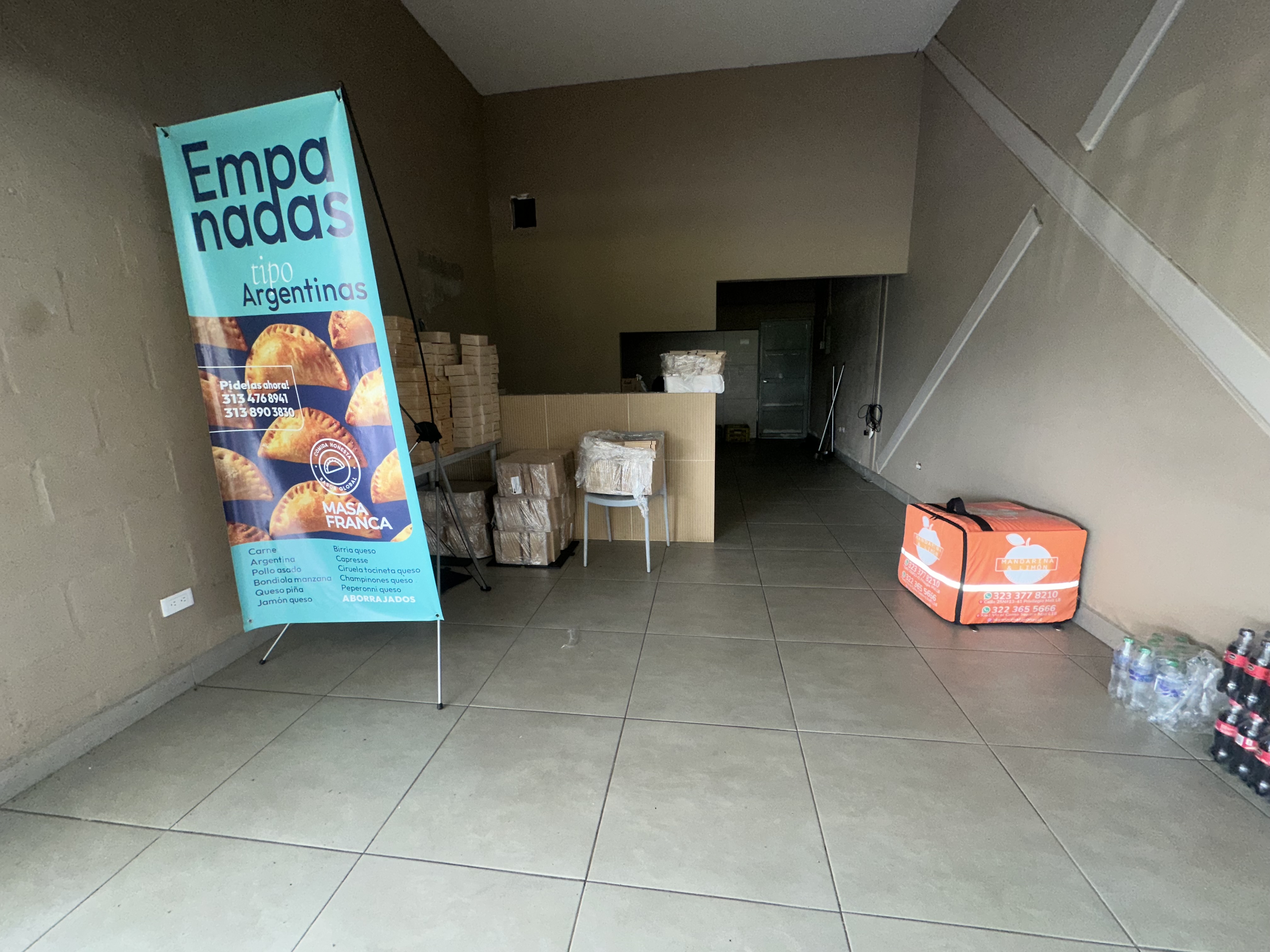 Retail space for rent in Armenia, Armenia
