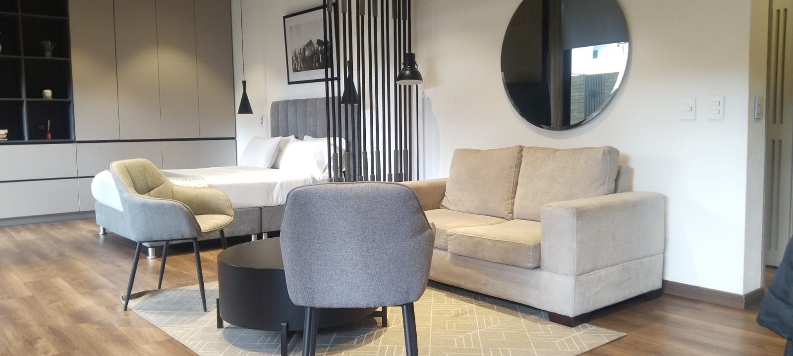 Apartamento en venta en Chico Norte, Bogotá · foto 2 de 19