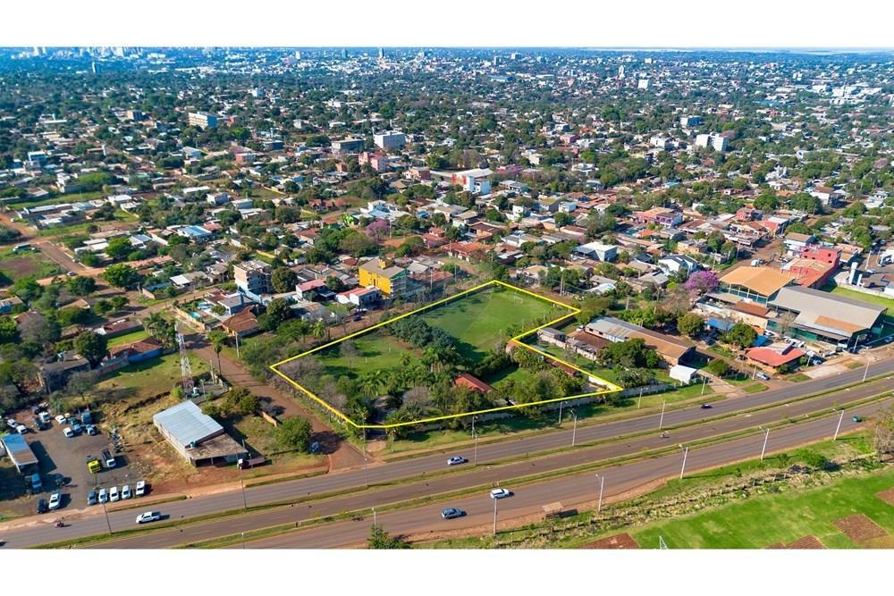 Terreno Premium en venta sobre Av. Perú - Bo. Don Bosco - CDE — foto 3