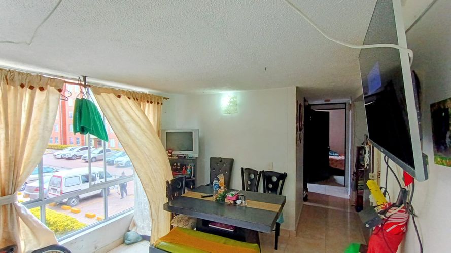 Apartamento de 3 alcobas en venta en Ciudad Verde, Soacha, 50 m² · foto 3 de 13