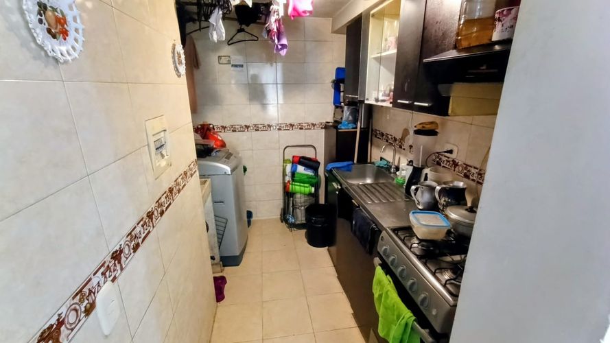 Apartamento de 3 alcobas en venta en Ciudad Verde, Soacha, 50 m² · foto 5 de 13