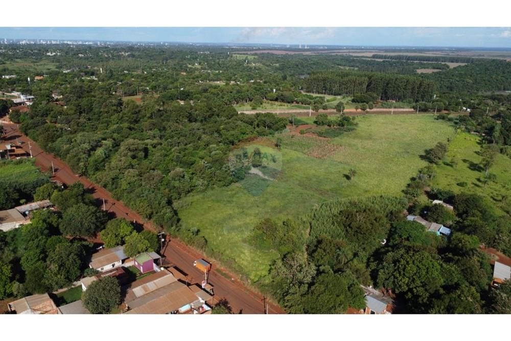 En venta Propiedad de 6.25 Has. sobre Av Monday - Pdte Franco — foto 3