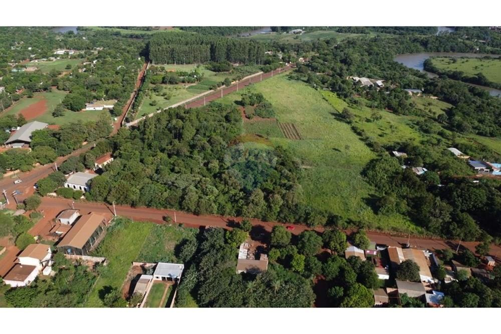 En venta Propiedad de 6.25 Has. sobre Av Monday - Pdte Franco — foto 2